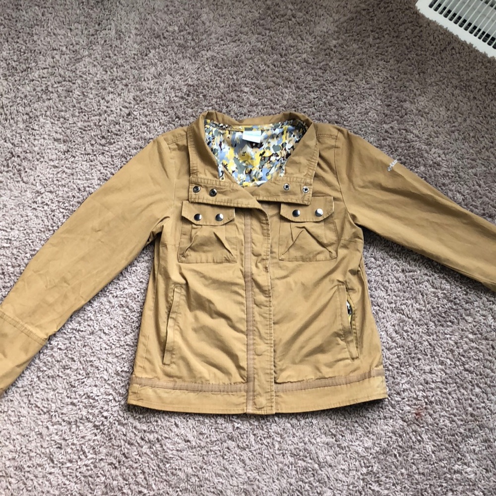 Columbia Jacket - Picture 2 of 5
